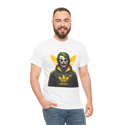 I'm Invincible Joker Unisex Heavy Cotton Tee