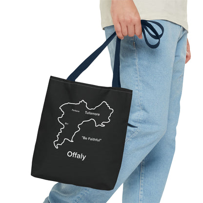 Offaly Tote Bag Black Edition