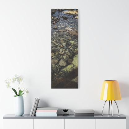 Rocks Matte Canvas, Stretched, 1.25"