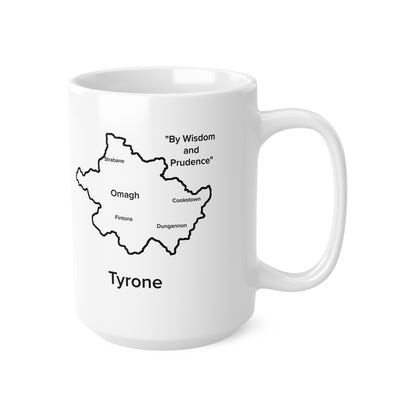 Tyrone Coffee Cup - 11oz & 15oz