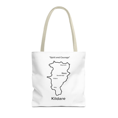 Kildare Tote Bag White Edition