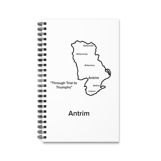 Antrim County Notebook
