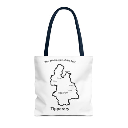 Tipperary Tote Bag White Edition