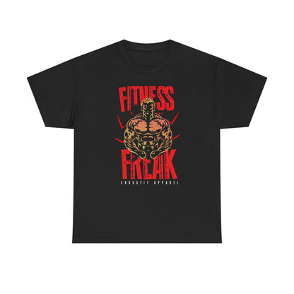 Fitness Freak  Unisex Heavy Cotton Tee
