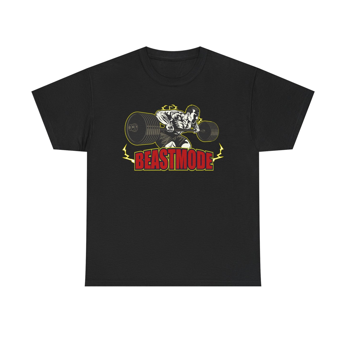 Beast Mode 2 Unisex Heavy Cotton Tee