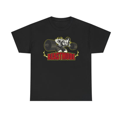 Beast Mode 2 Unisex Heavy Cotton Tee