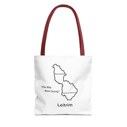 Leitrim Tote Bag White Edition