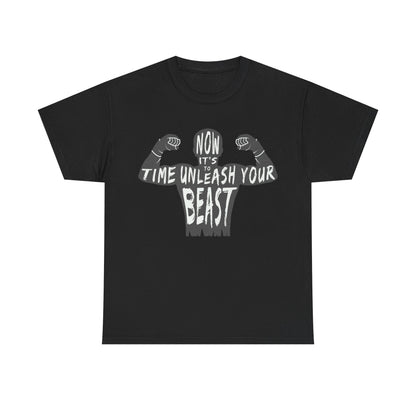 Now Unisex Heavy Cotton Tee