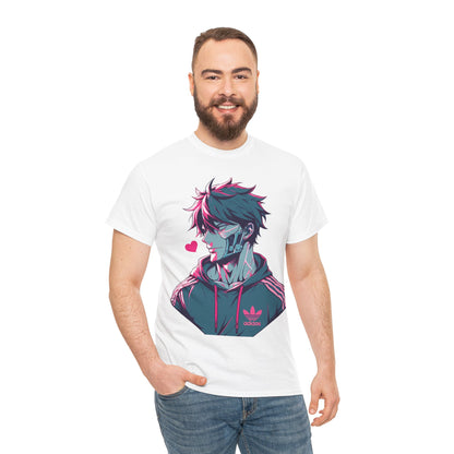 Immortal Warrior  Unisex Heavy Cotton Tee