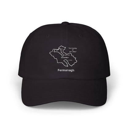 Fermanagh - Stylish Black Hat for Everyday Wear