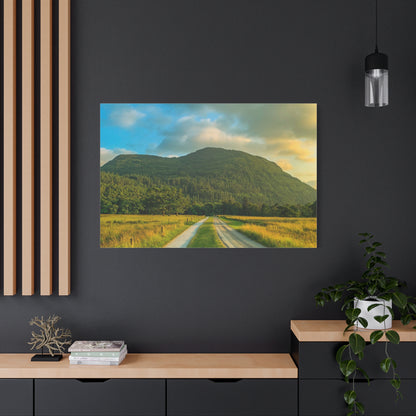 Mount Torc Matte Canvas, Stretched, 1.25"