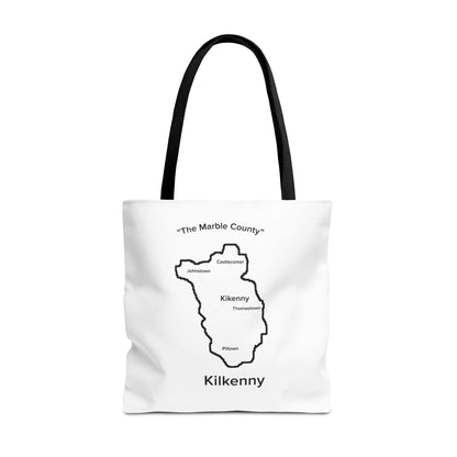 Kilkenny Tote Bag White Edition