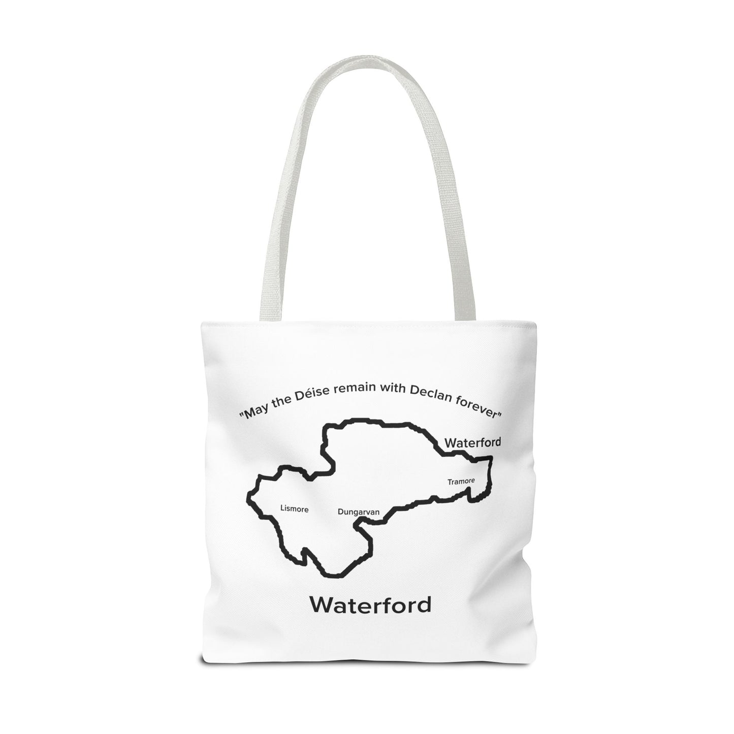 Waterford Tote Bag White Edition