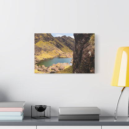 Mount Brendan Matte Canvas, Stretched, 1.25"