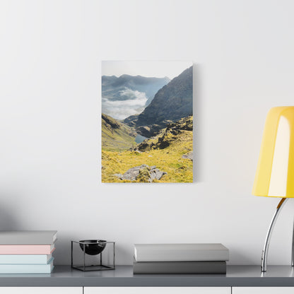 Kerry Mount Matte Canvas, Stretched, 1.25"