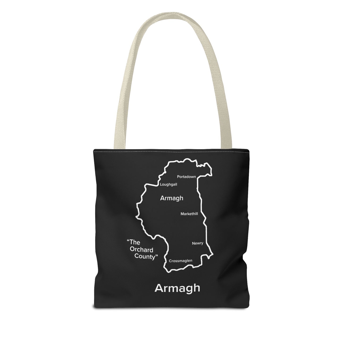 Armagh Tote Bag Black Edition
