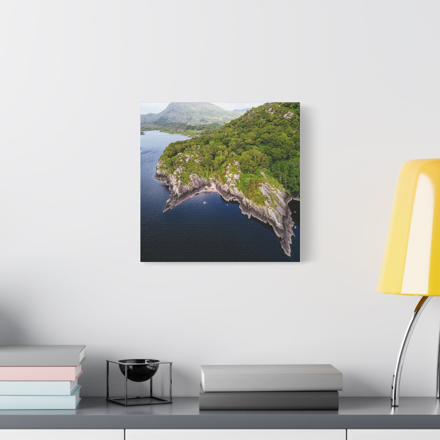 Killarney National Park Matte Canvas, Stretched, 1.25"