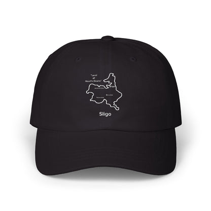 Sligo - Stylish Black Hat for Everyday Wear