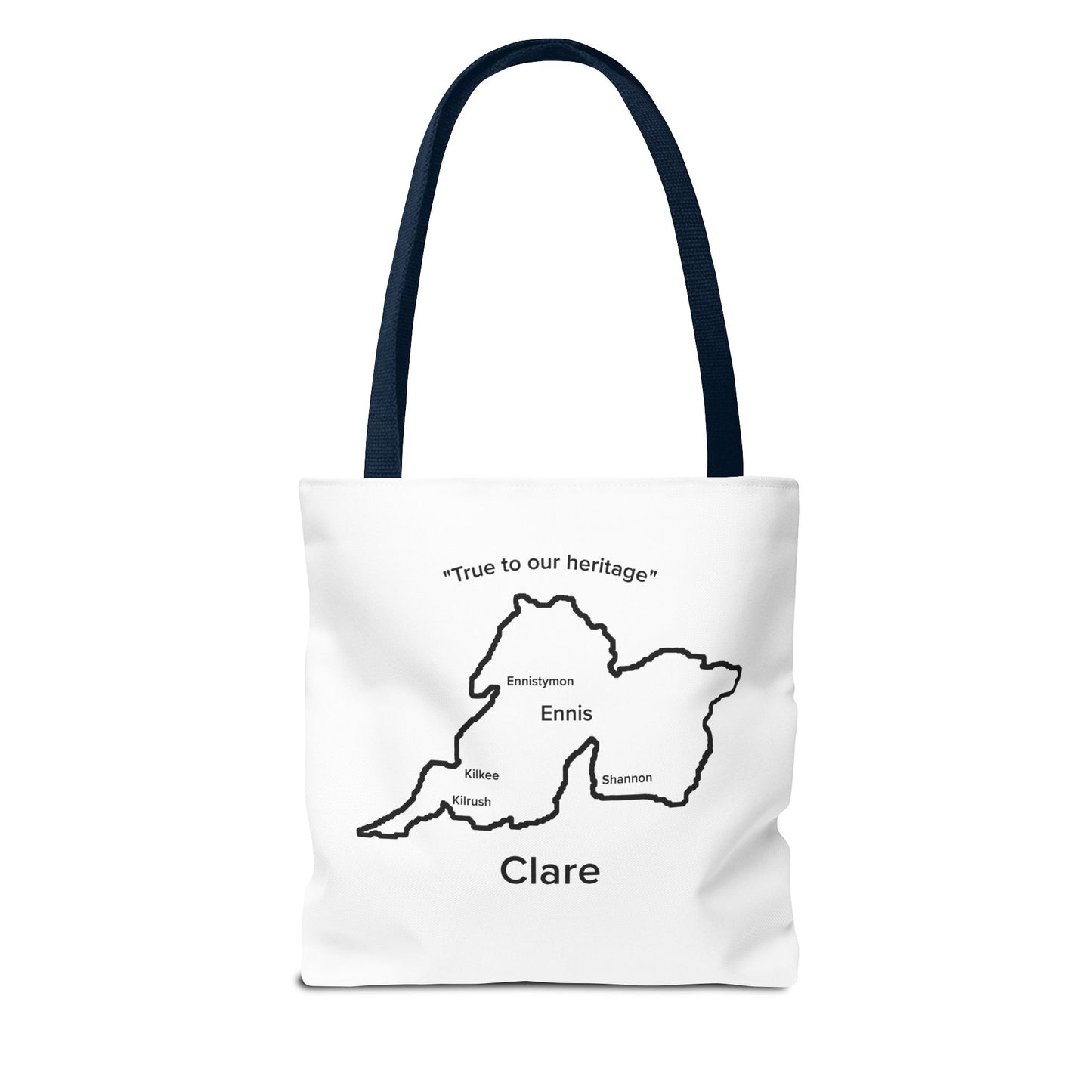 Clare Tote Bag White Edition