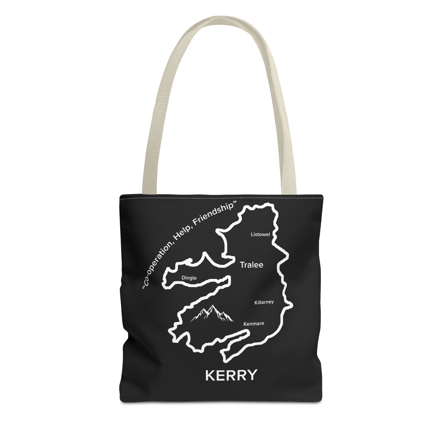 Kerry Tote Bag Black Edition