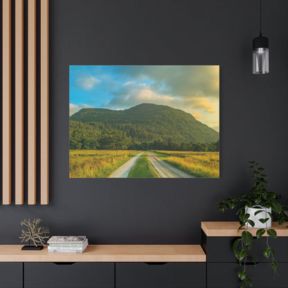Mount Torc Matte Canvas, Stretched, 1.25"