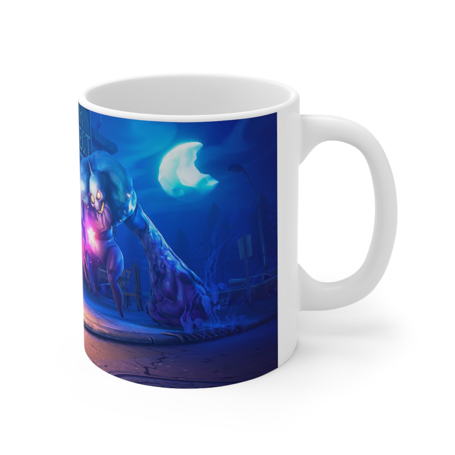 Gamers' Ceramic Coffee Cups – 11oz & 15oz with Epic Design