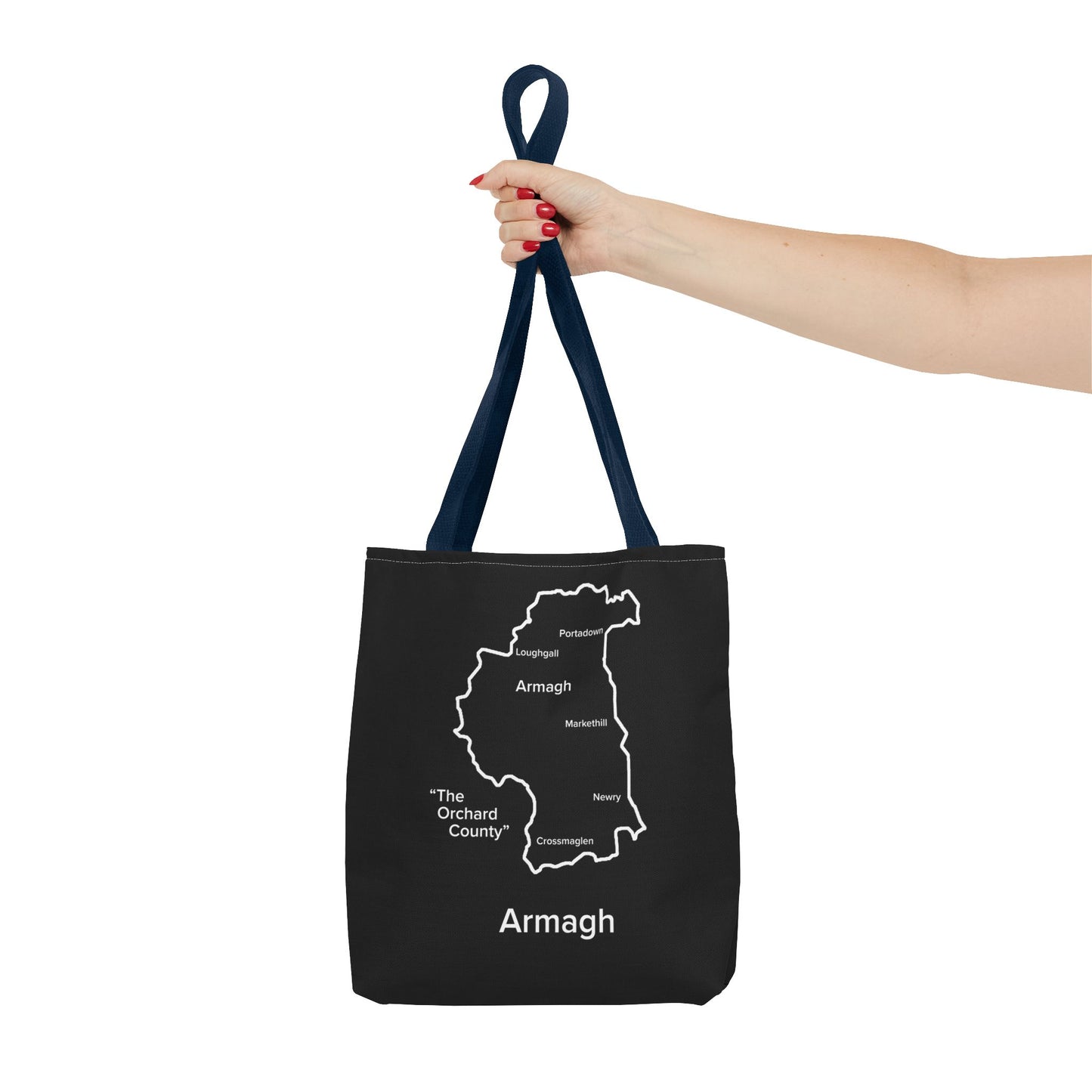 Armagh Tote Bag Black Edition