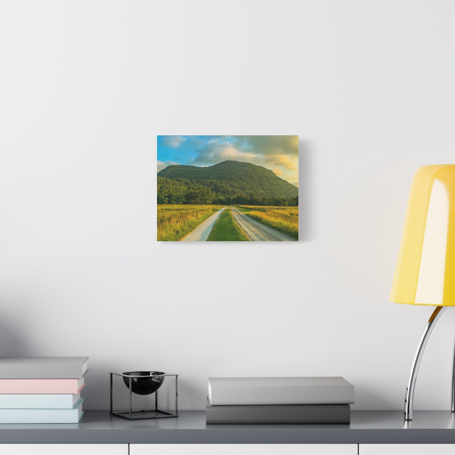 Mount Torc Matte Canvas, Stretched, 1.25"