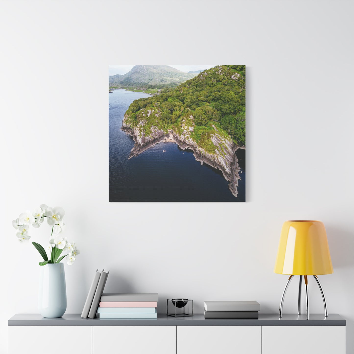 Killarney National Park Matte Canvas, Stretched, 1.25"