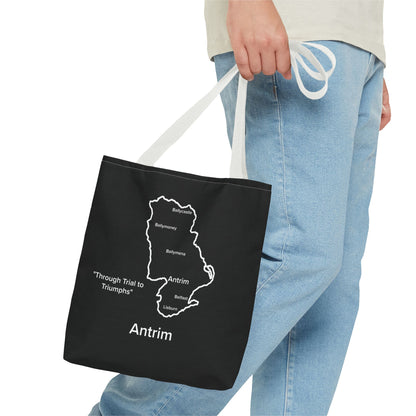 Antrim Tote Bag Black Edition