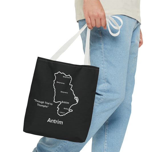 Antrim Tote Bag Black Edition