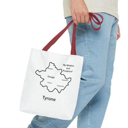 Tyrone Tote Bag White Edition
