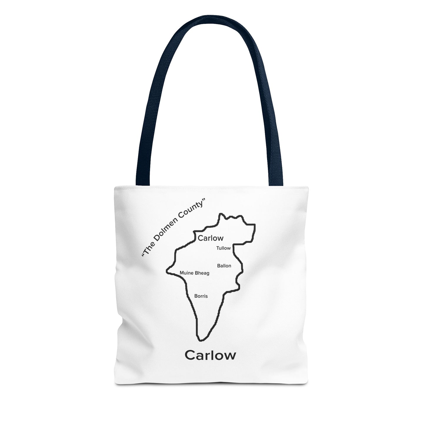 Carlow Tote Bag White Edition