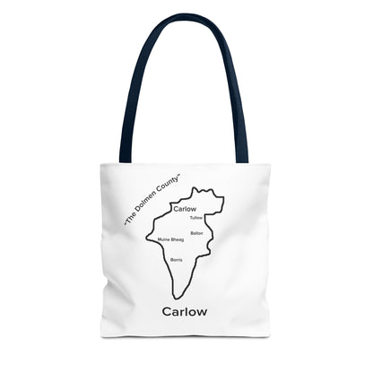 Carlow Tote Bag White Edition