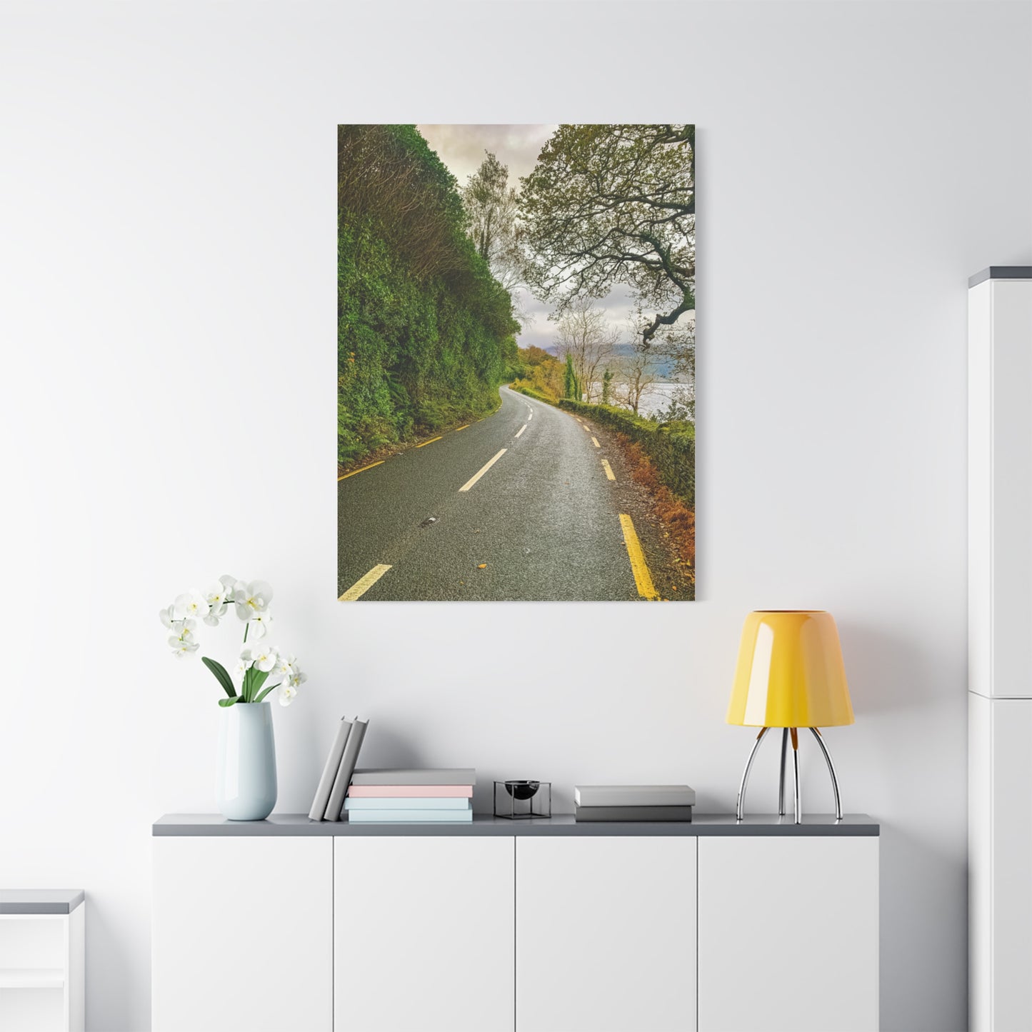 Killarney National Park Matte Canvas, Stretched, 1.25"