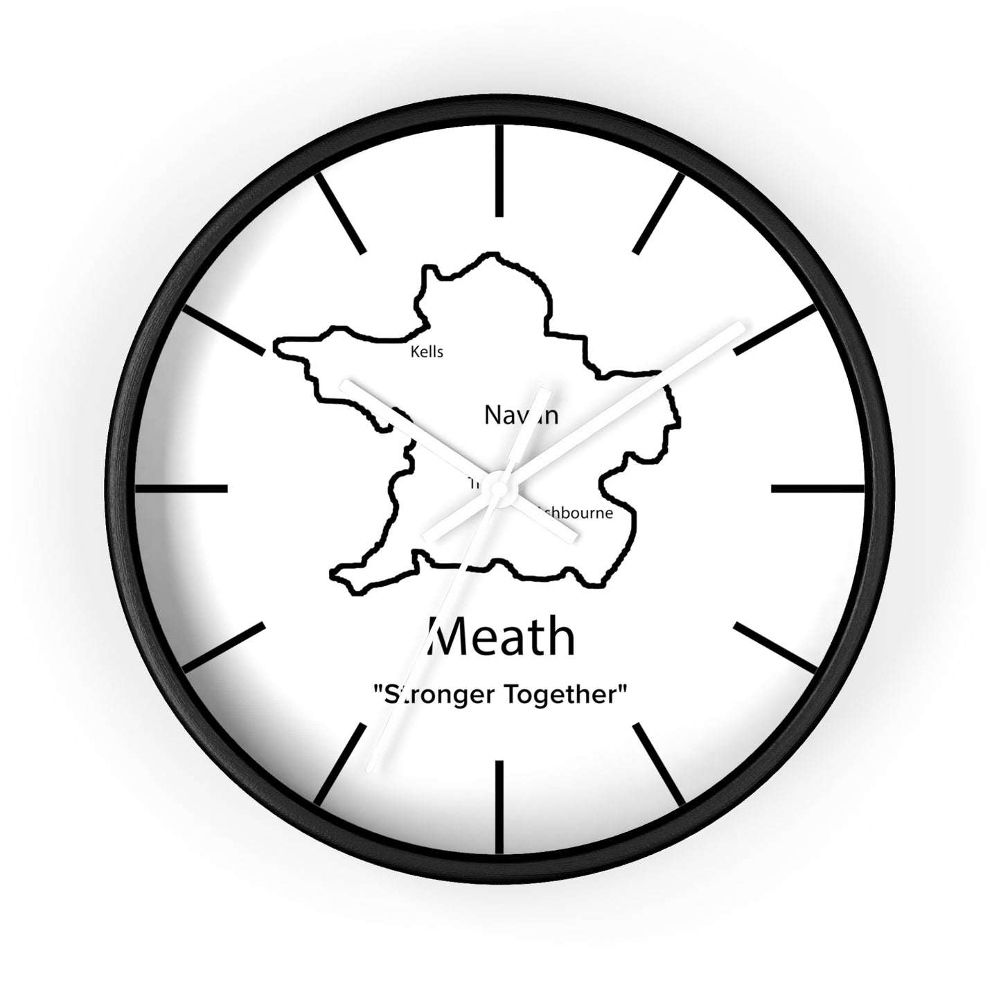 Meath County Wall Clock