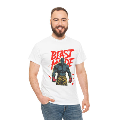 Beast Mode IV Unisex Heavy Cotton Tee