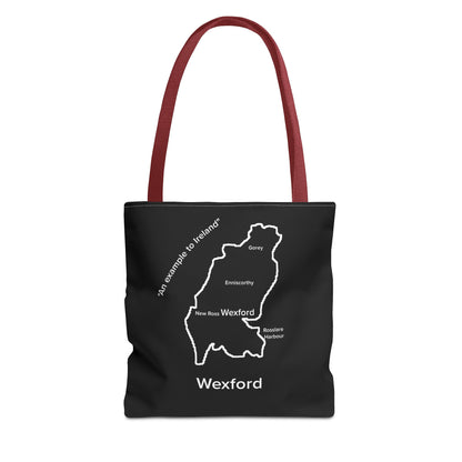 Wexford Tote Bag Black Edition