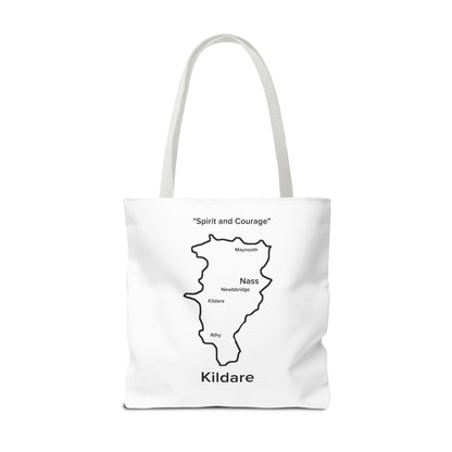 Kildare Tote Bag White Edition