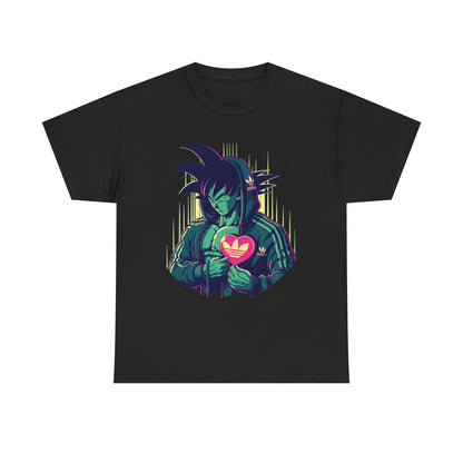 Goku Unisex Heavy Cotton Tee