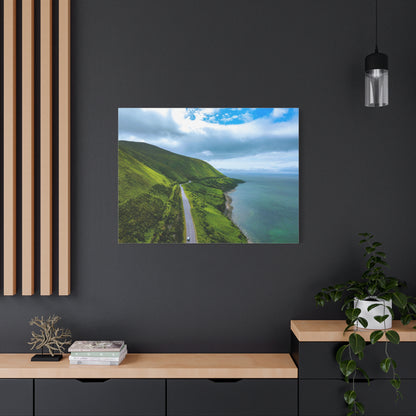 Ring of Kerry Matte Canvas, Stretched, 1.25"