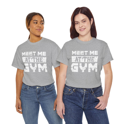 Unisex Heavy Cotton Tee - Casual Comfort for Every Occasion