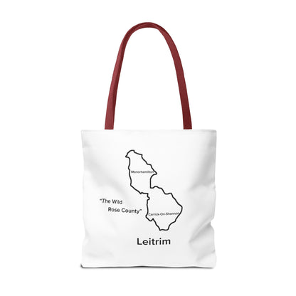 Leitrim Tote Bag White Edition