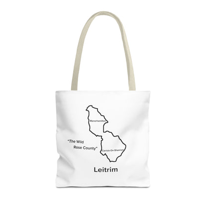 Leitrim Tote Bag White Edition