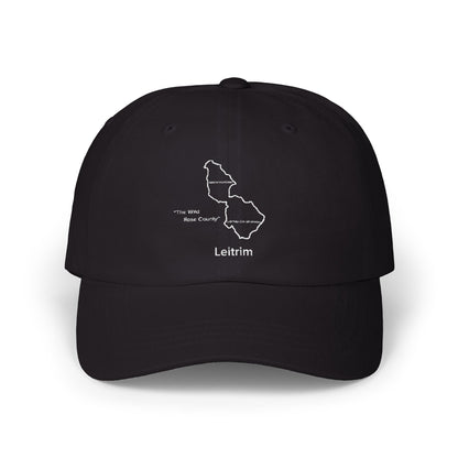 Leitrim - Stylish Black Hat for Everyday Wear