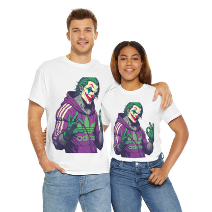 Everything OK ? Unisex Heavy Cotton Tee