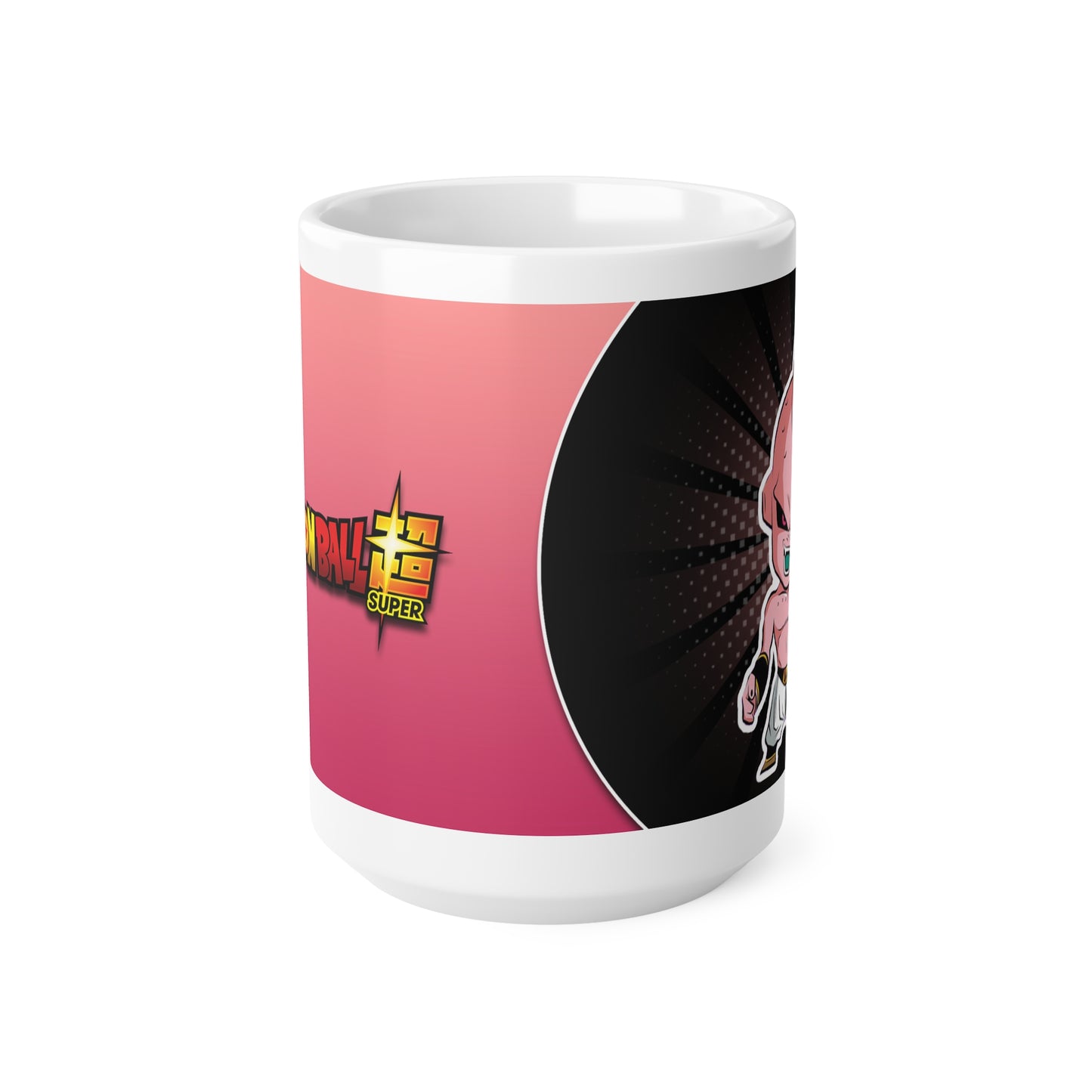 Dragon Ball Super Ceramic Coffee Mug - 11oz & 15oz - Perfect Gift for Anime Fans