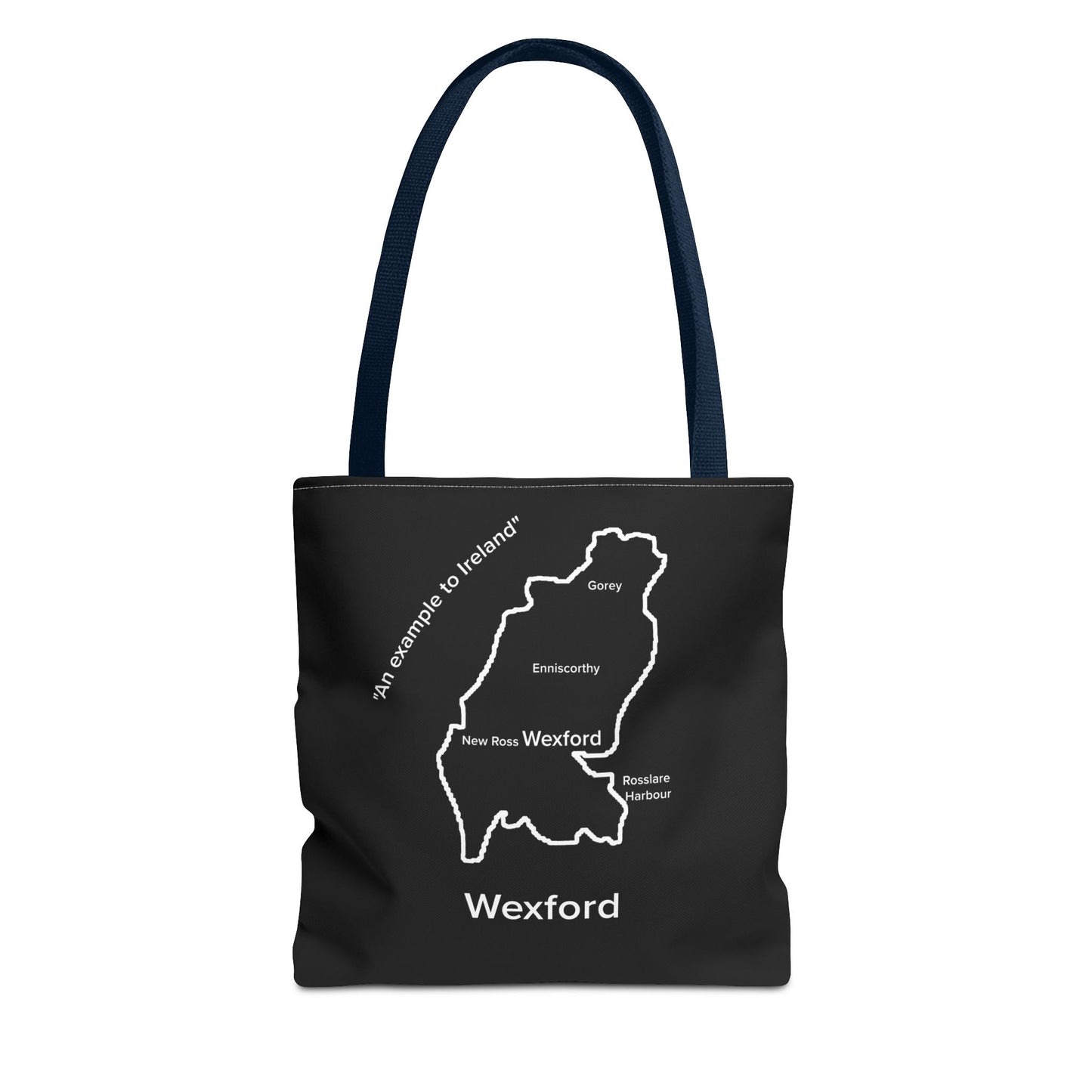 Wexford Tote Bag Black Edition