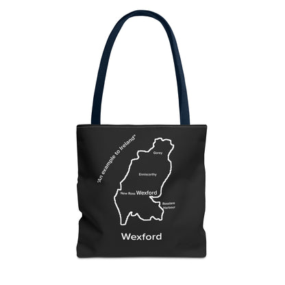 Wexford Tote Bag Black Edition