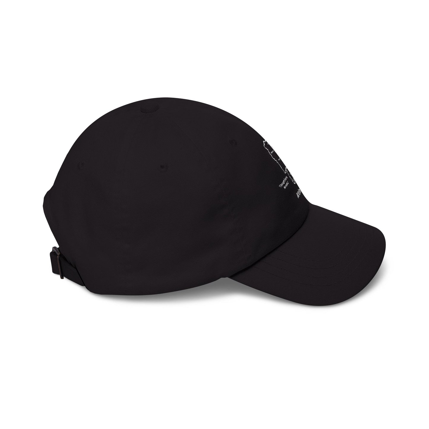 Antrim - Stylish Black Hat for Everyday Wear